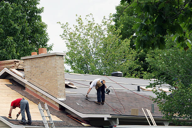Best Storm Damage Roof Repair  in Maan, ND